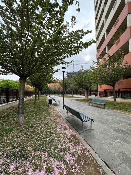 Monolocale Con Balcone Self Check In Milano Sempione Dış mekan fotoğraf